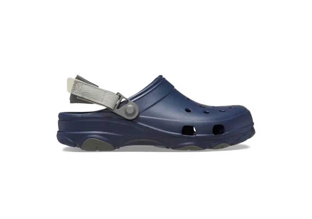 Sabot Crocs All Terrain Bleu marine