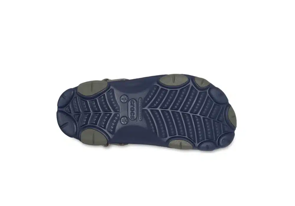 Sabot Crocs All Terrain Bleu marine