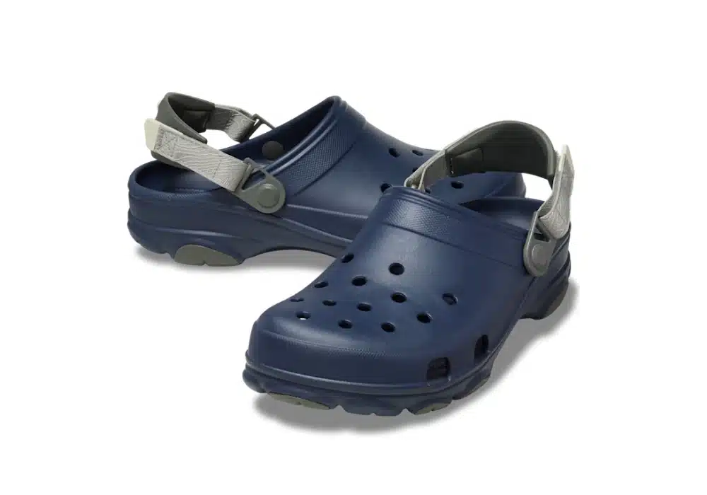 Sabot Crocs All Terrain Bleu marine
