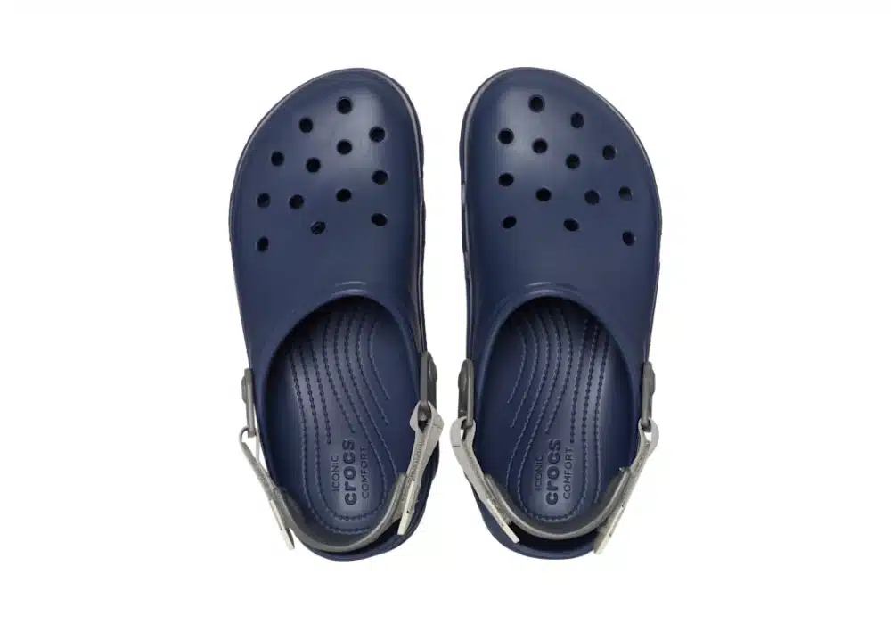 Sabot Crocs All Terrain Bleu marine