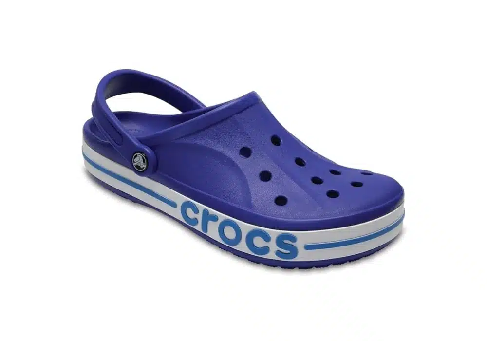 SABOT CROCS BAYABAND CLOG BLEUBLEU CIEL