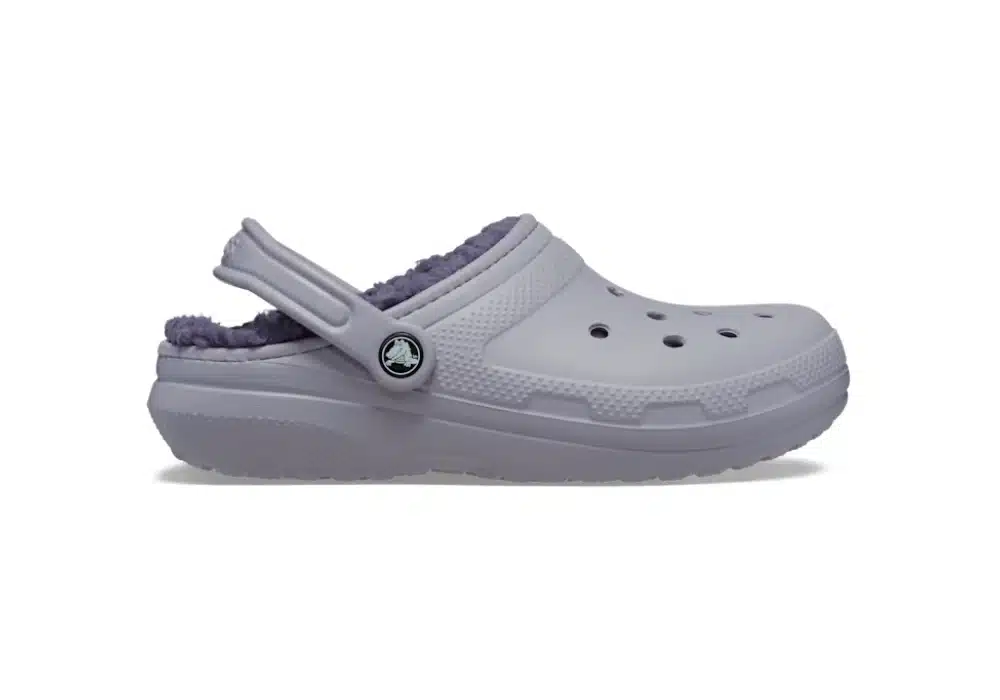 Sabot Crocs Classic Lined Mauve