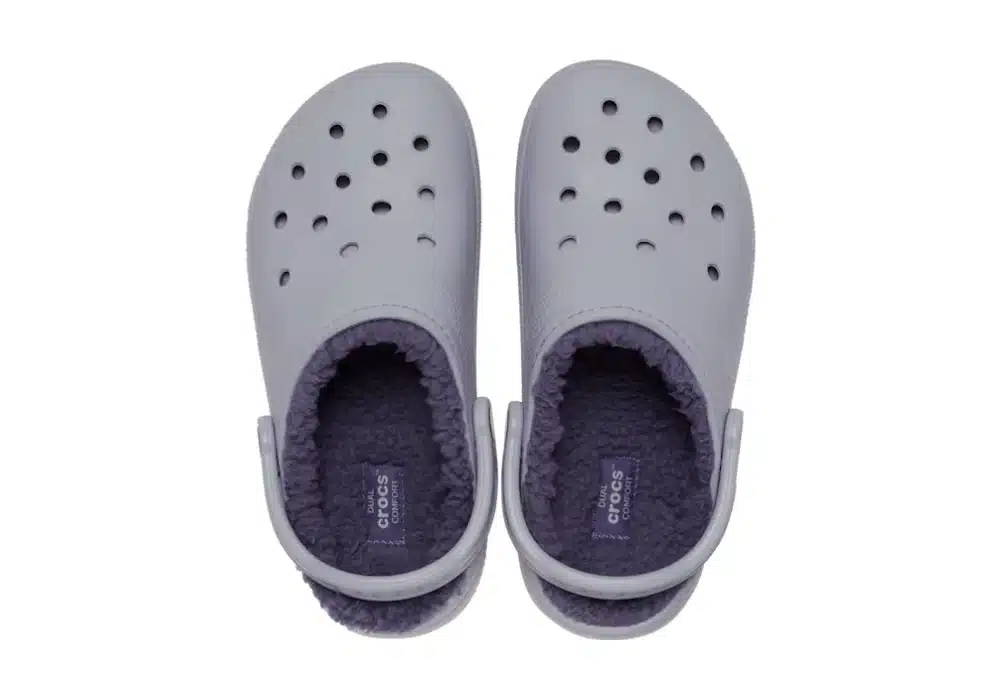 Sabot Crocs Classic Lined Mauve