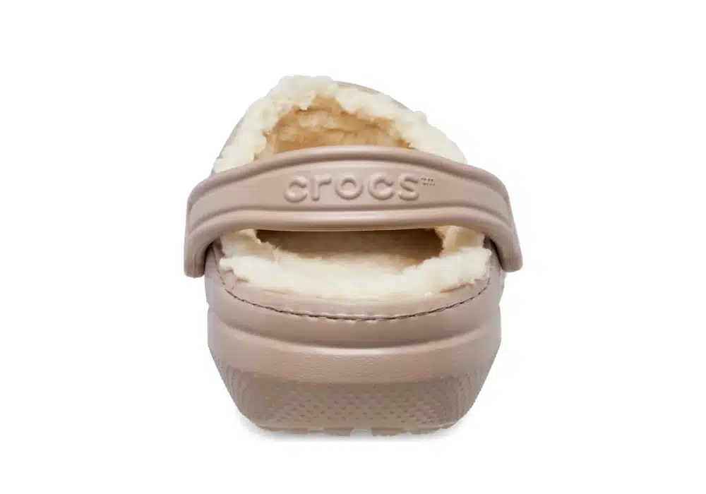 Sabot Crocs Classic Lined Beige