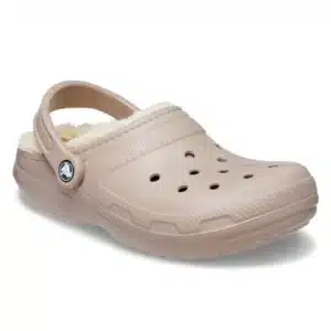 Sabot Crocs Classic Lined Beige