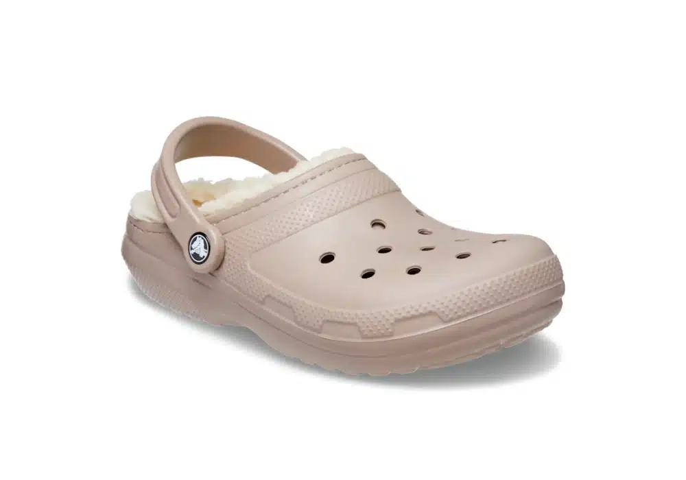 Sabot Crocs Classic Lined Beige