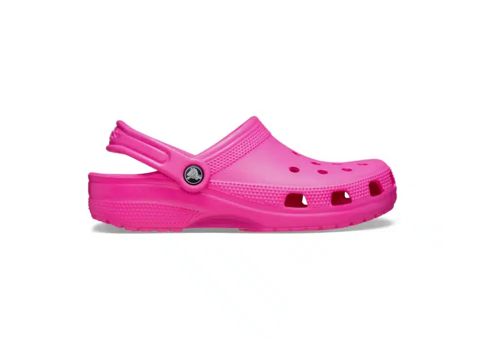 Sabot Crocs Classic T Rose
