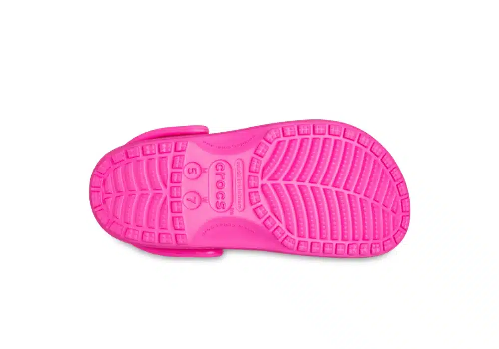 Sabot Crocs Classic T Rose