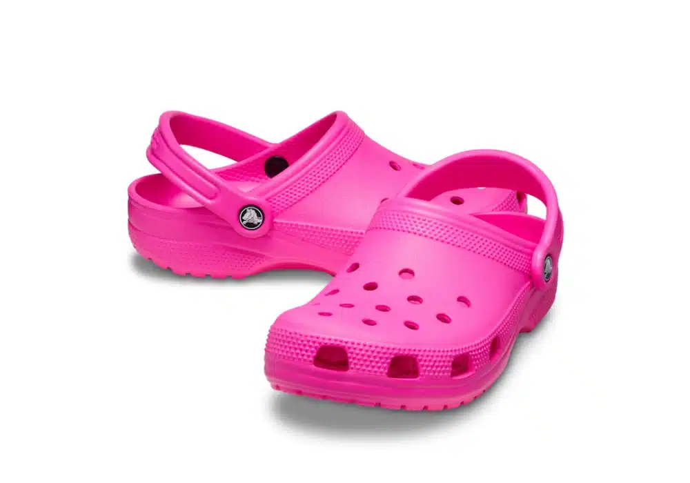 Sabot Crocs Classic T Rose