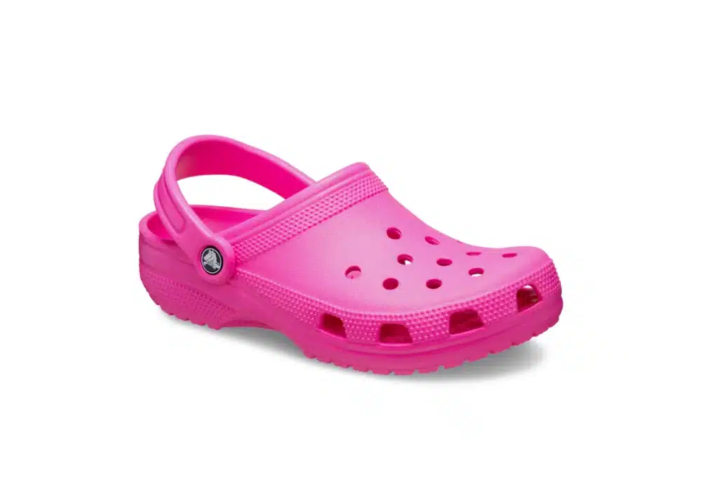 Sabot Crocs CLassic T Pink Crush
