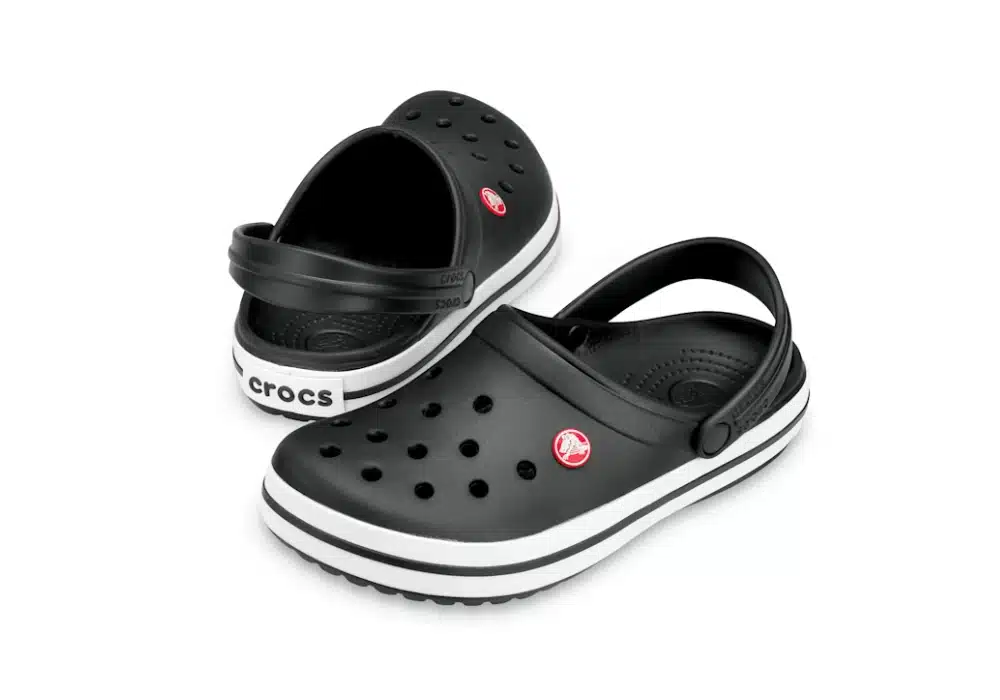 Sabot Crocs Crocband Clog Noir