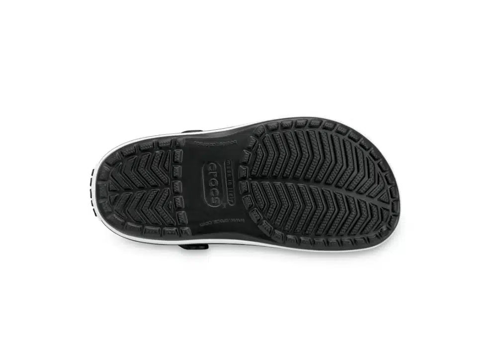 Sabot Crocs Crocband Clog Noir