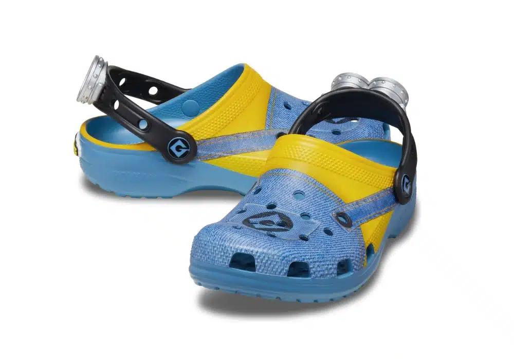 Sabot Crocs Despicable Me CLassic T Noir