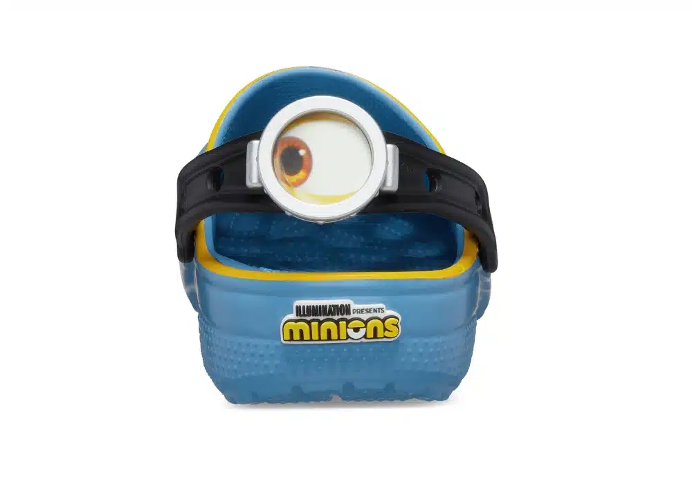 Sabot Crocs Despicable Me CLassic T Noir