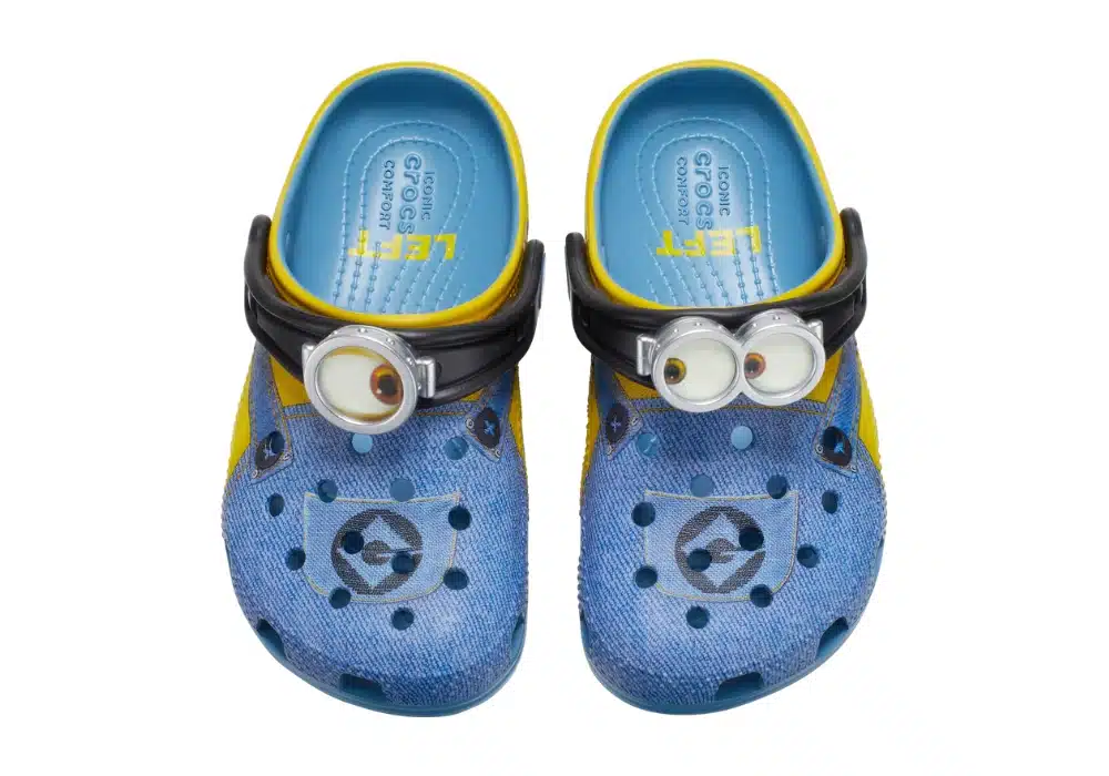 Sabot Crocs Despicable Me CLassic T Noir