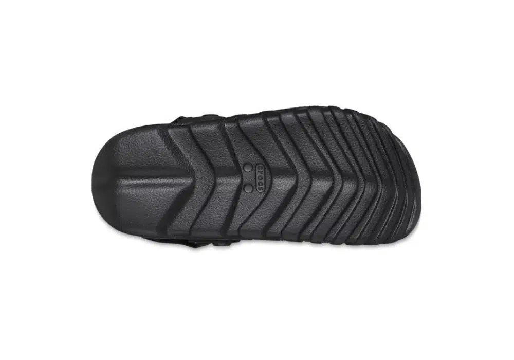 Sabot Crocs Duet Max II K Noir