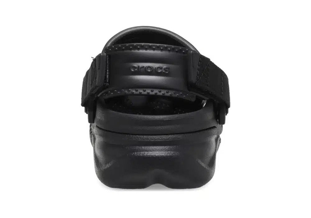Sabot Crocs Duet Max II K Noir
