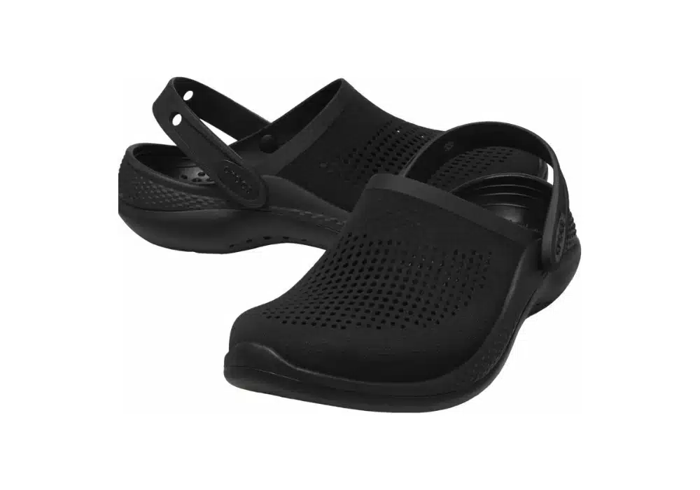 Sabot Crocs Literide 360 Noir