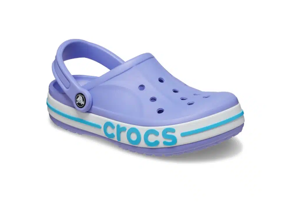 Sabot Crocs Bayaband T Neon Mauve