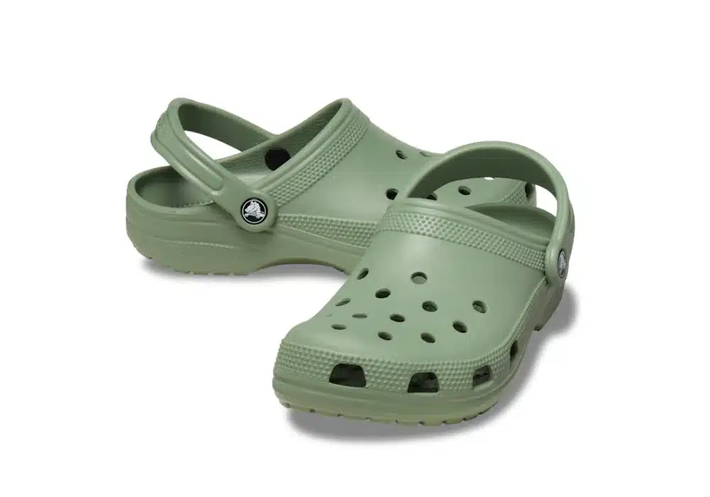 Sabot Crocs Classic Vert