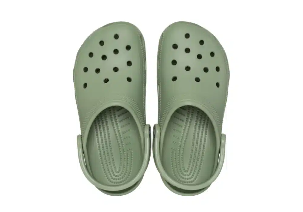 Sabot Crocs Classic Vert
