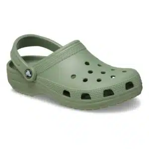 Sabot Crocs Classic Moss