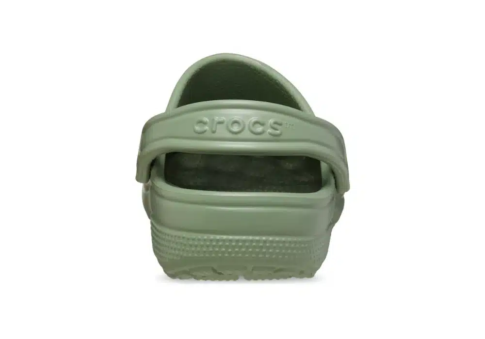 Sabot Crocs Classic Vert