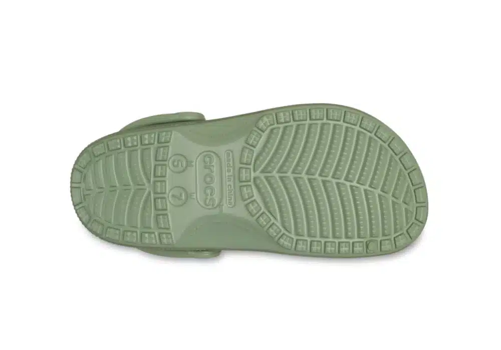 Sabot Crocs Classic Vert