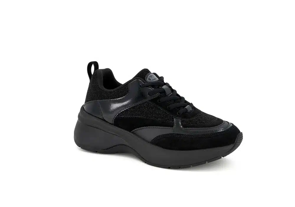 Sneakers Calgary Lace Cappuccino