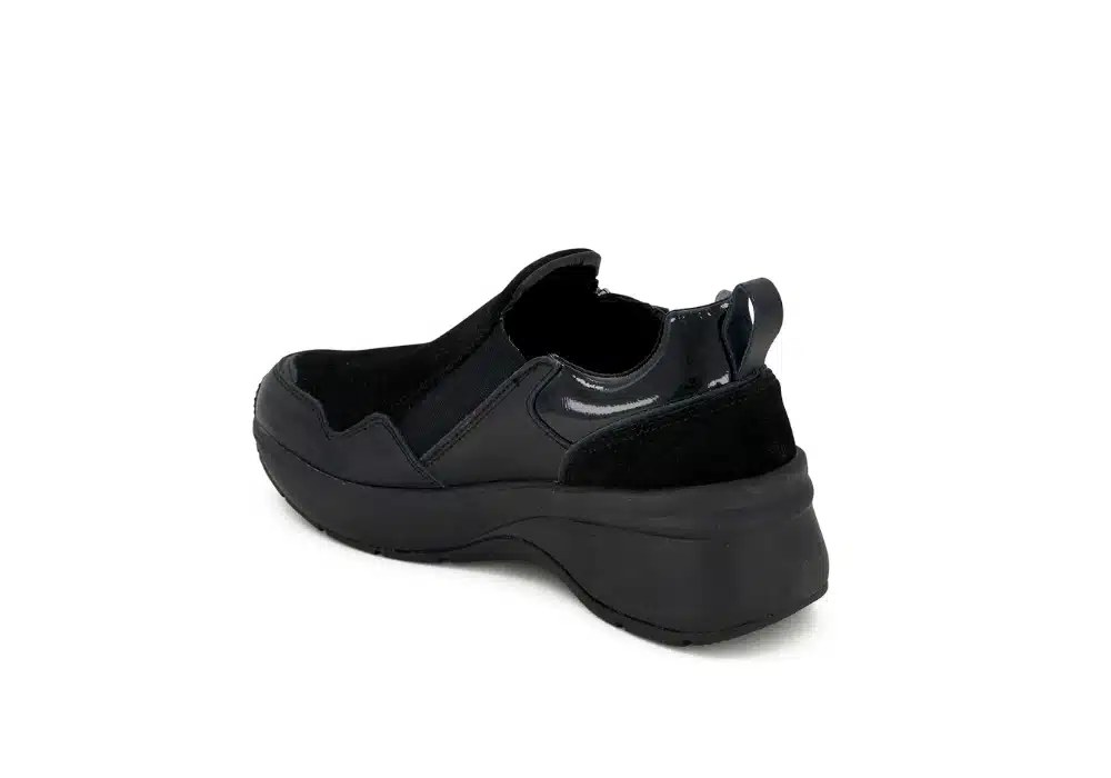 Sneakers Calgary Zip Noir