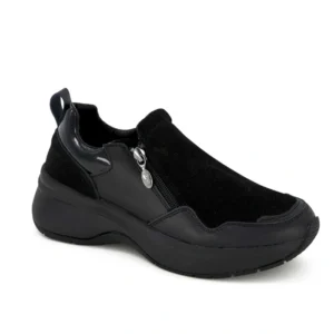 Sneakers Calgary Zip Noir