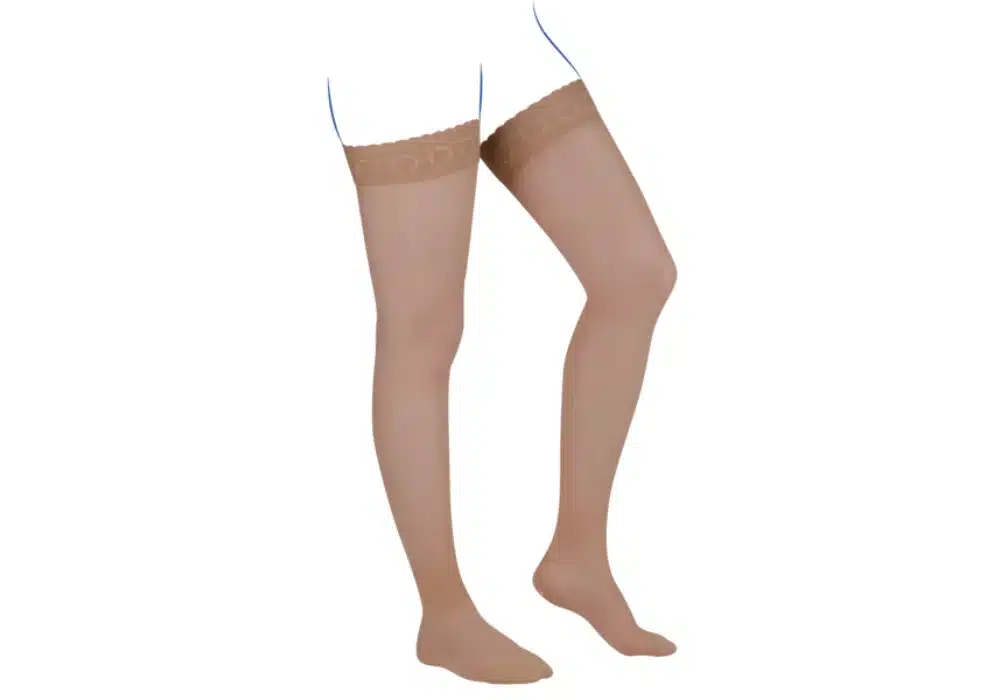 Bas-cuisse Femme Incognito