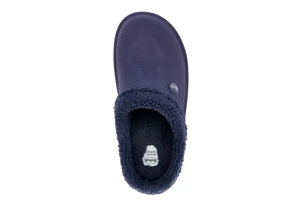 Chausson Neeva Eva Bleu Marine