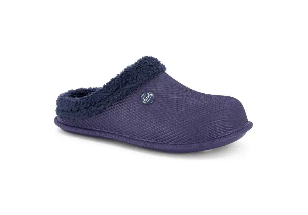 Chausson Neeva Eva Bleu Marine