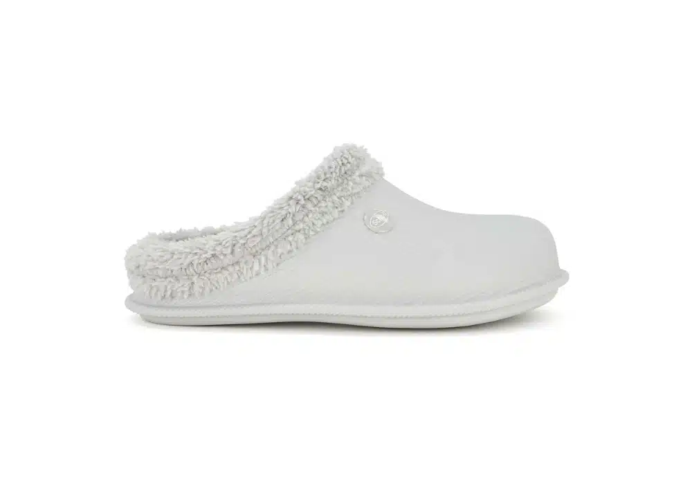 Chausson Neeva Eva Gris Clair