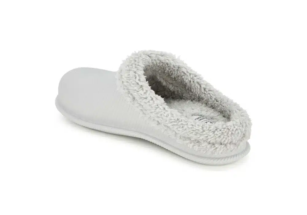 Chausson Neeva Eva Gris Clair
