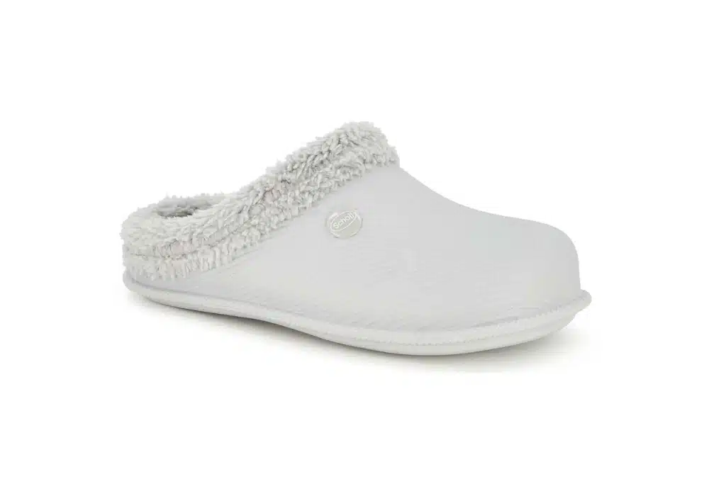 Chausson Neeva Eva Gris Clair
