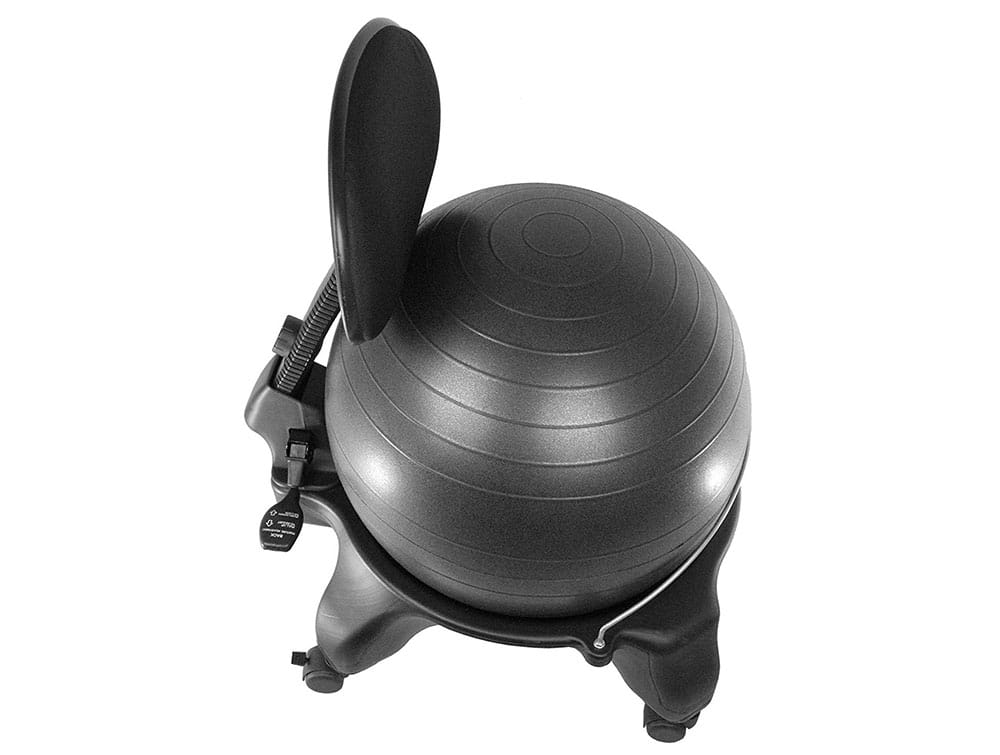 Fauteuil-ballon-Fitness-Exercice-2