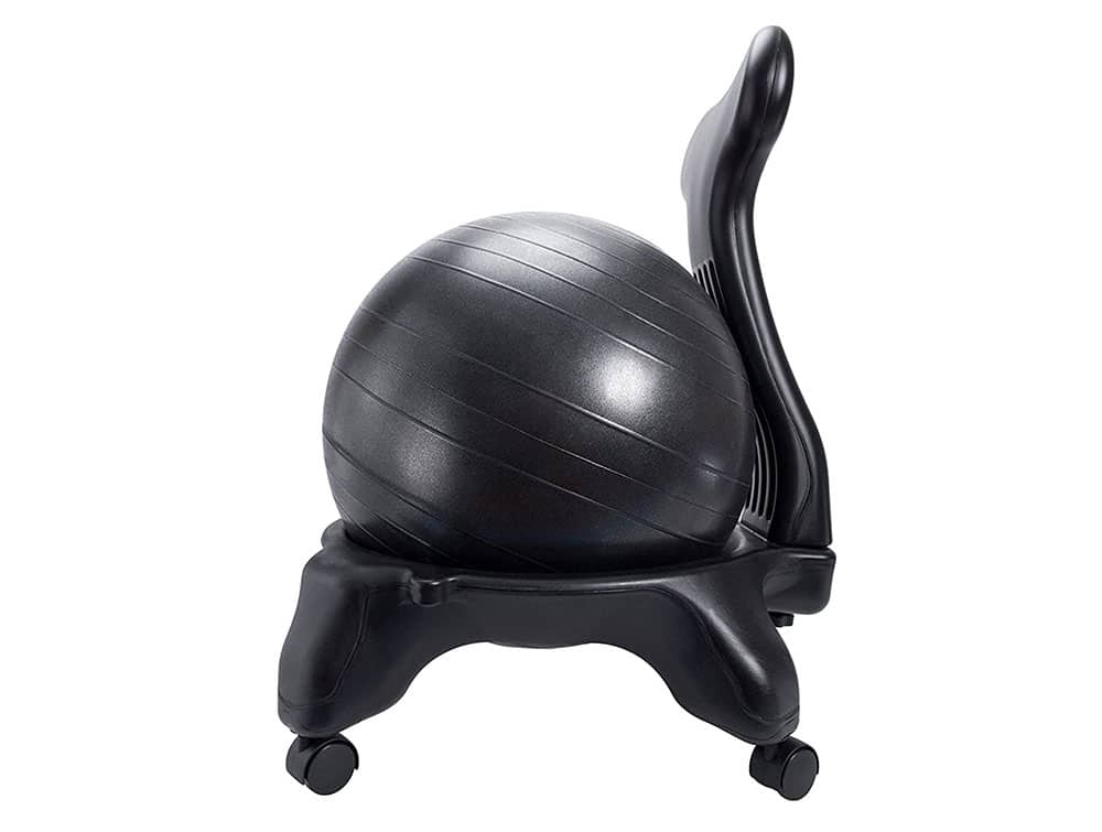 Fauteuil-ballon-Fitness-Exercice-5