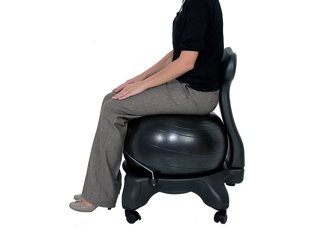 Fauteuil-ballon-Fitness-Exercice-7