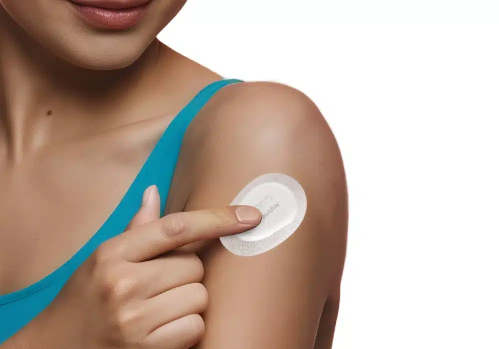 Lecteur de glycémie en continue Connecté (CGM)