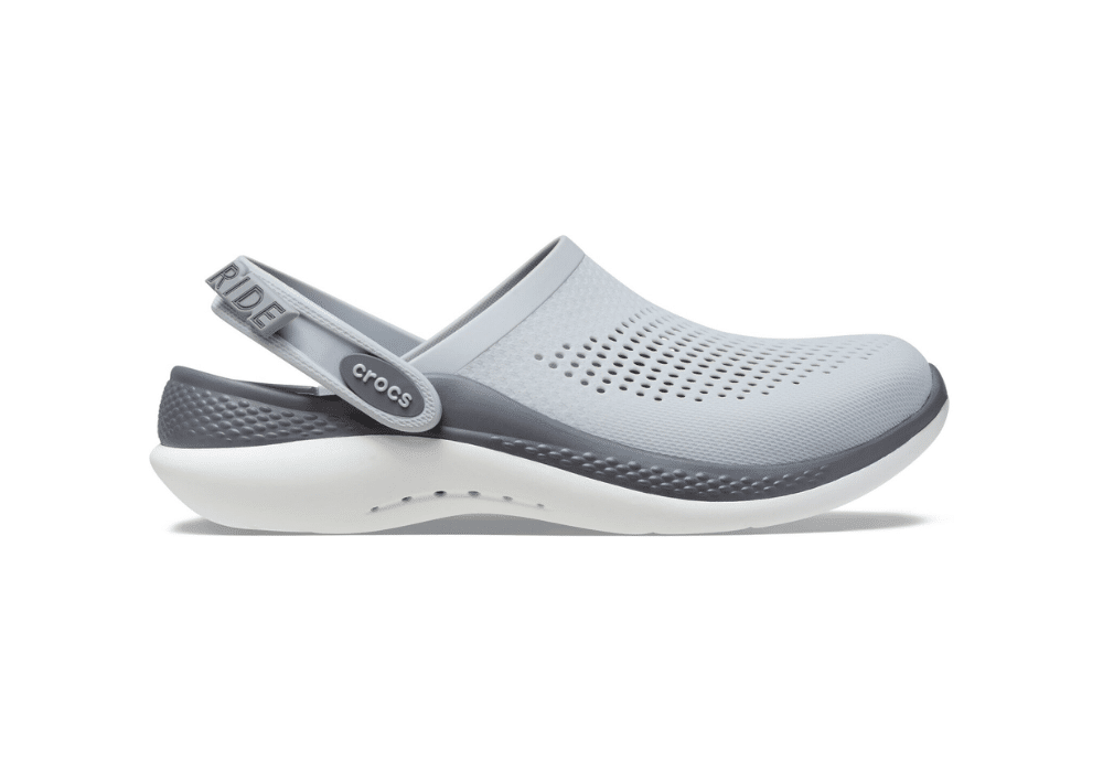 Sabot Crocs Literide 360 Gris