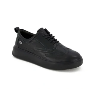 Baskets Brooklyn Brogue Noir (3)