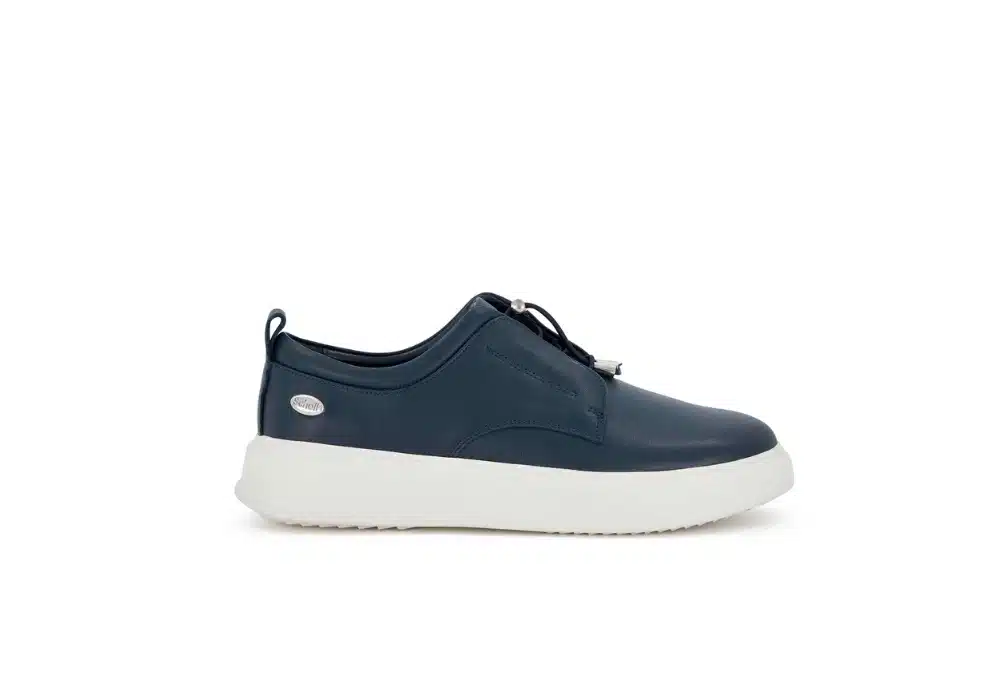 Baskets Brooklyn String Bleu