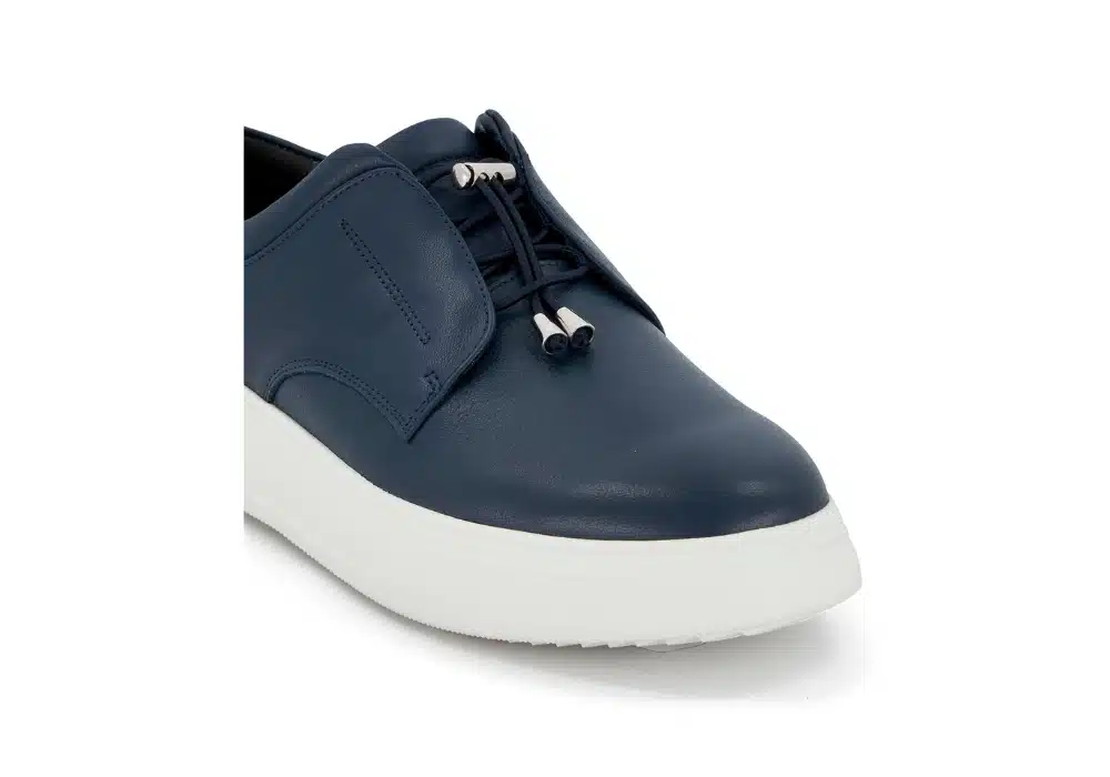 Baskets Brooklyn String Bleu