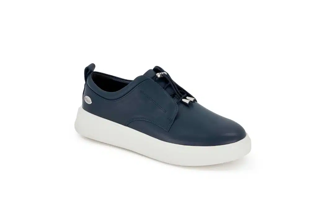 Sneakers Brooklyn Laces Blanc