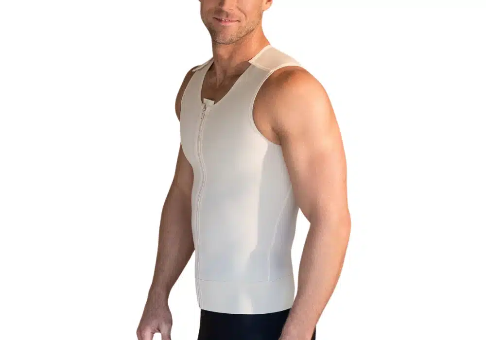Gilet de compression abdominale Marena