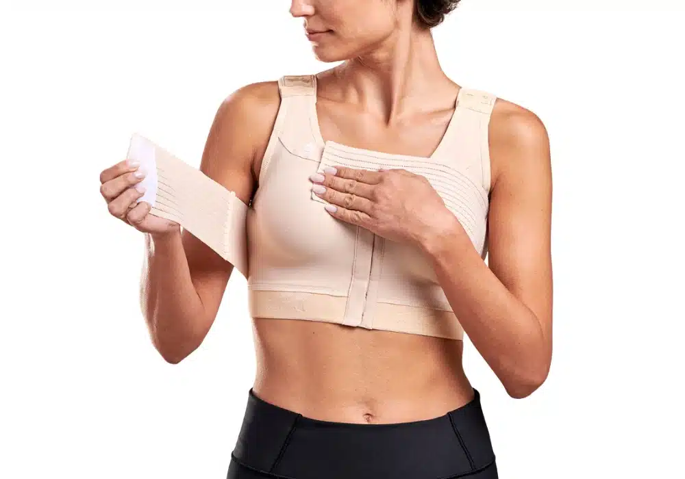 Soutien-gorge Flexfit Stabilisateur d'implant Marena