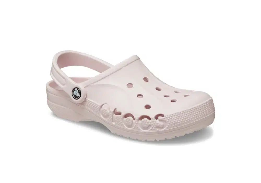 Sabot Crocs BARELY PINKP