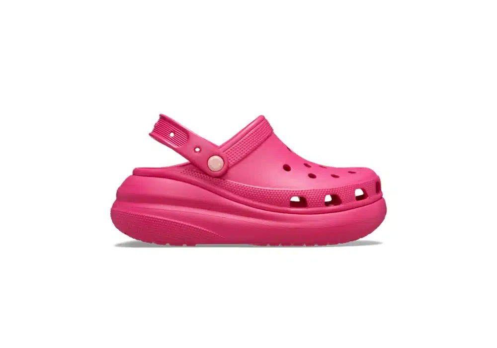 Sabot Crocs Classic Crush Rose